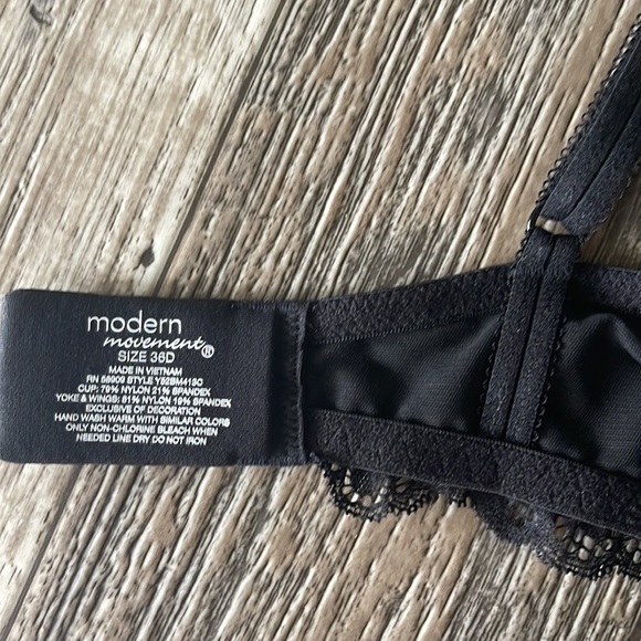 Modern Movement Leopard Print, 36D - Picture 11 of 11